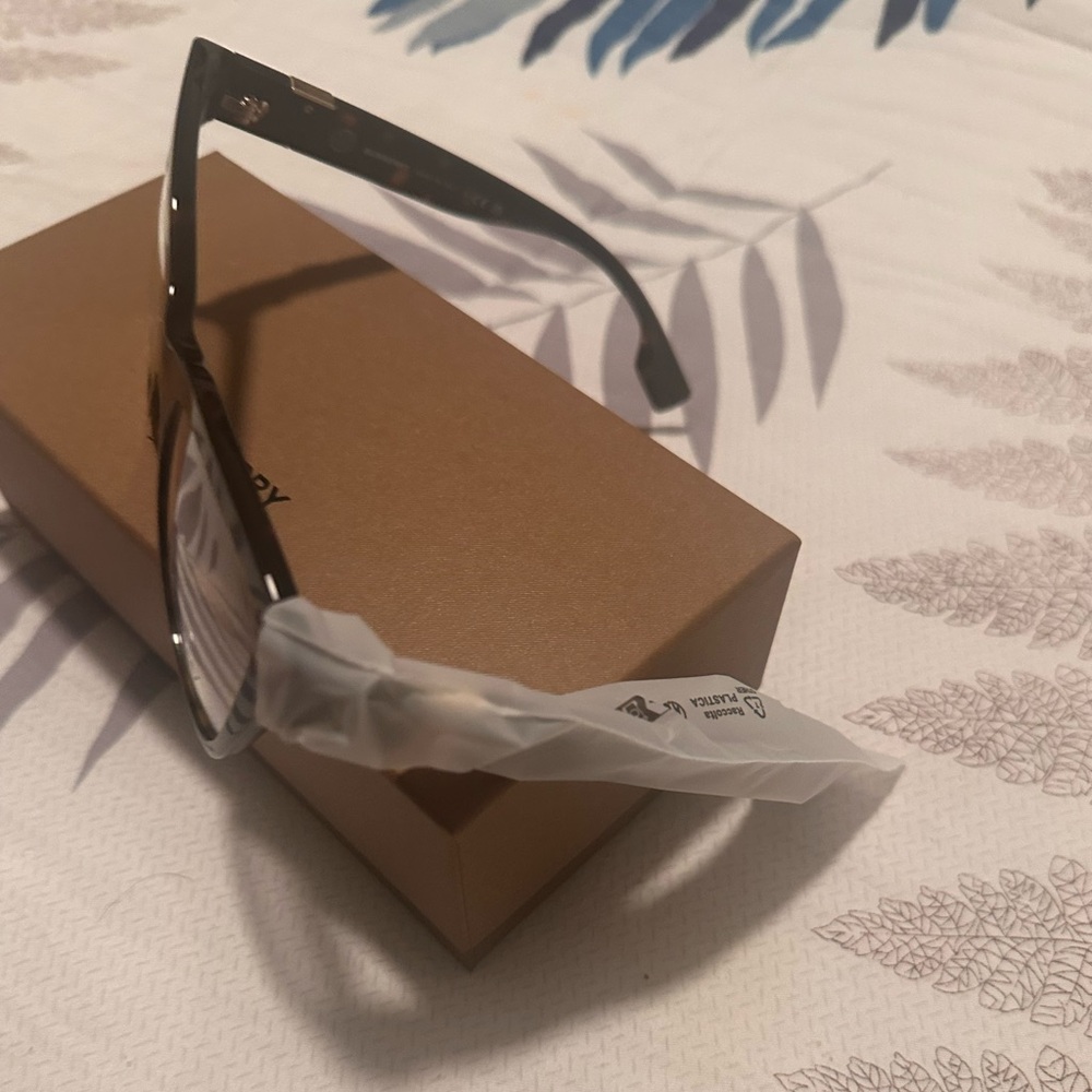 Authentic Burberry Dark Havana Eyeglasses